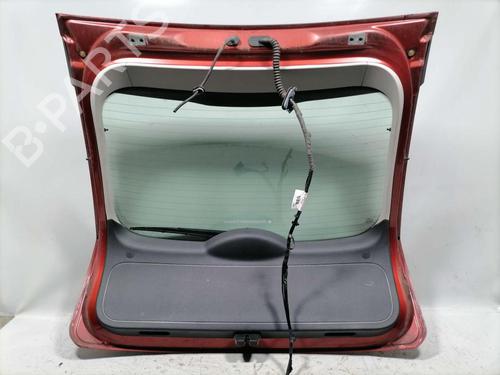 Tailgate FORD FOCUS II (DA_, HCP, DP) 1.6 | BP31771653C6 