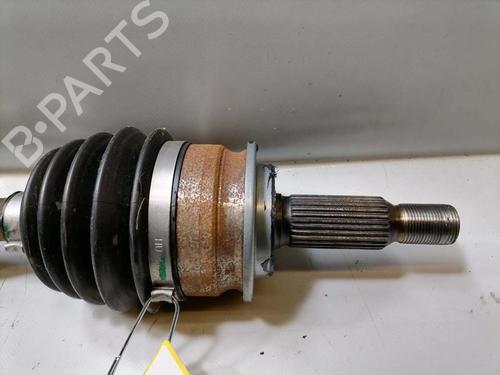 Right front driveshaft MITSUBISHI ECLIPSE CROSS (GK_, GL_) Plug-in Hybrid 4WD (GL3W) | BP31771388M39 