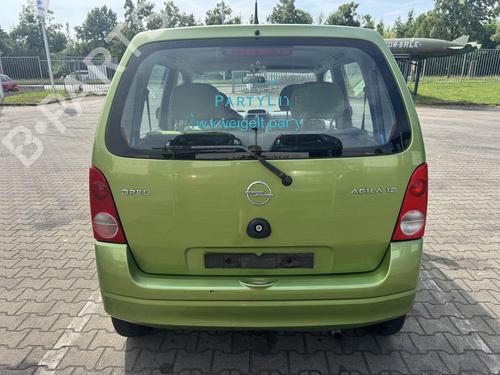 Right headlight OPEL AGILA A (H00) 1.2 16V (F68) | BP36815453C29 - Image 3