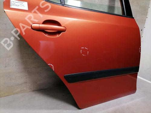 Right rear door SKODA FABIA II (542) 1.4 | BP31773372C5 