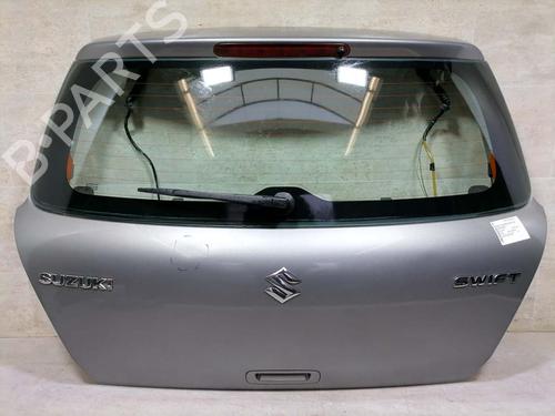 Heckklappe für SUZUKI SWIFT III (MZ, EZ) 1.5 (RS415, ZC21S) (102 hp) 31773417