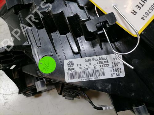 Other VW GOLF VIII Variant (CG5, DB5) 1.5 eTSI | BP31774916O1