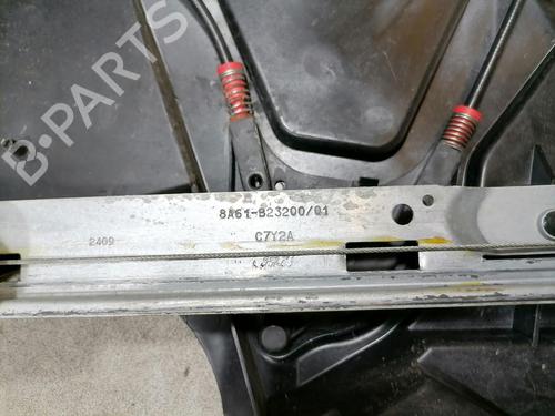 Other FORD FIESTA VI (CB1, CCN) 1.6 TDCi | BP31772720O1