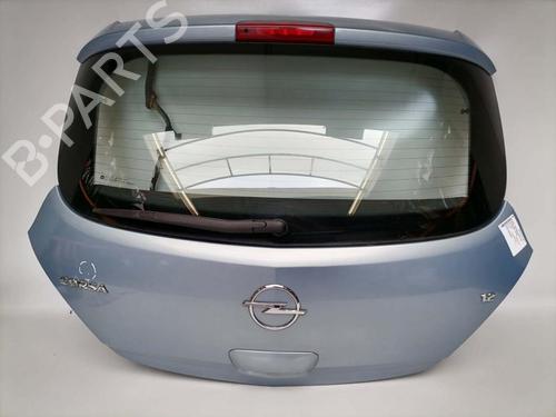 Coffre OPEL CORSA D (S07) 1.2 (L08, L68) (80 hp) 31773804