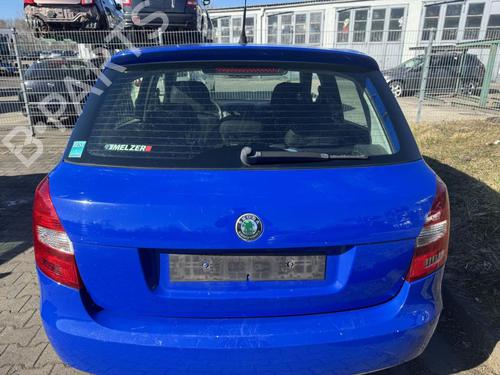 tailgate-skoda-fabia-ii-542-2006-2007-2008-2009-2010-2011-2012-2013-2014-32735843 main image