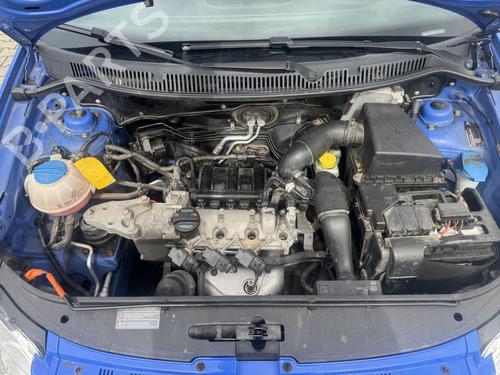 Used Engine Engine VW POLO IV (9N_, 9A_) 1.2 (60 hp) 35917297 35917297