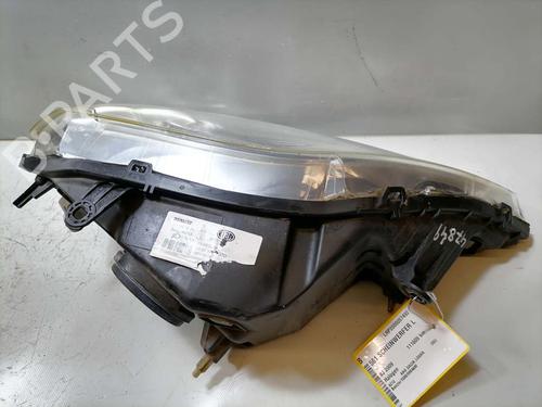 Left headlight DACIA LOGAN MCV (KS_) 1.6 (KS0B, KS0D, KS0F) | BP31774837C28 