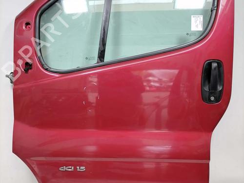Used Left front door Left front door RENAULT TRAFIC II Van (FL) 2.5 dCi 145 (FL0J) (146 hp) 34384424 34384424