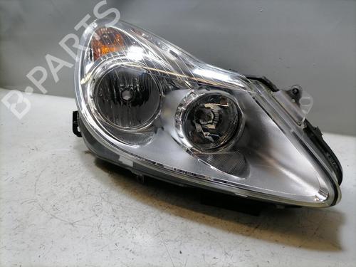 Used Right headlight Right headlight OPEL CORSA D (S07) 1.0 (L08, L68) (60 hp) 35996130 35996130