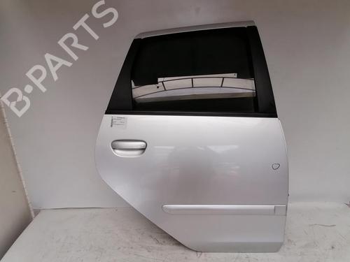 Dør høyre bak Dør høyre bak MITSUBISHI COLT VI (Z3_A, Z2_A) 1.3 (Z21A) (95 hp) 35996120 35996120