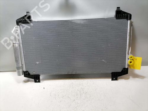 AC-Kondensator MITSUBISHI ECLIPSE CROSS (GK_, GL_) Plug-in Hybrid 4WD (GL3W) (188 hp) 31771496