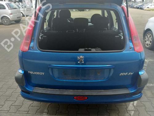 tailgate-peugeot-206-sw-2ek-2002-31773686 main image