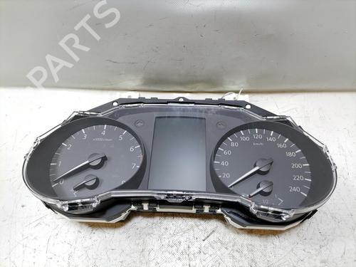 Instrument cluster NISSAN PULSAR Hatchback (C13) 1.2 DIG-T | BP36541513C47  - Image 7
