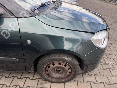 Used Right front fenders Right front fenders SKODA FABIA II (542) 1.2 (70 hp) 33707656 33707656