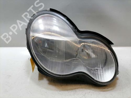 Right headlight MERCEDES-BENZ C-CLASS (W203) C 200 Kompressor (203.045) | BP31774727C29 