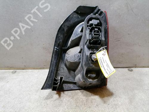 Left taillight RENAULT TWINGO II (CN0_) 1.2 (CN0D) | BP31772706C34