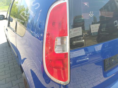 Used Left taillight Left taillight SKODA ROOMSTER (5J7) 1.2 (70 hp) 31773949 31773949