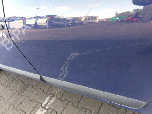 Dør venstre bagtil DACIA SANDERO 1.4 (BS0C, BS0A, BS0G, BS1F, BS0E) | BP31774703C4 