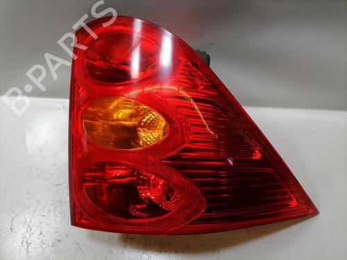 Used Right taillight PEUGEOT 1007 (KM_) 1.6 16V (109 hp) 31774276