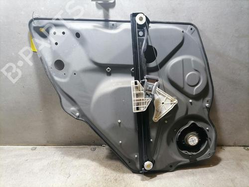 Rear right window mechanism MERCEDES-BENZ B-CLASS Sports Tourer (W245) B 170 (245.232) | BP31772544C25