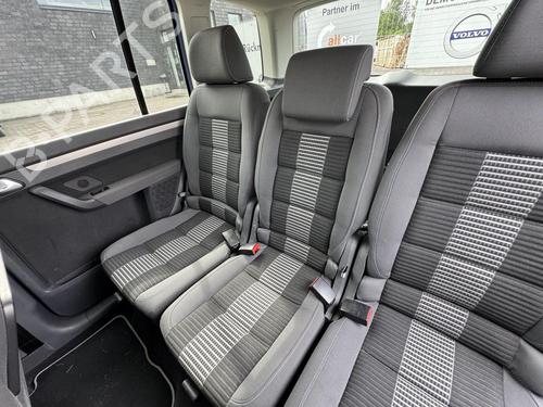 Banco traseiro Banco traseiro VW TOURAN VAN (1T1, 1T2) 1.9 TDI (105 hp) 36676561 36676561