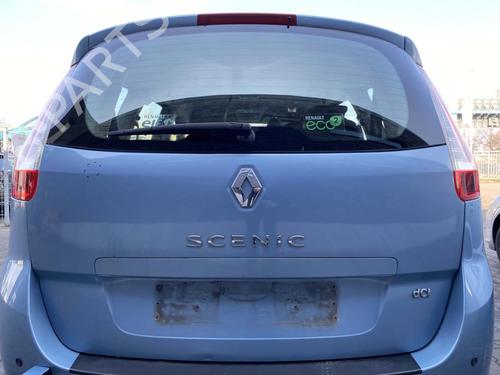 Used Tailgate Tailgate RENAULT GRAND SCÉNIC III (JZ0/1_) 1.5 dCi (JZ0B, JZ07) (106 hp) 33410494 33410494