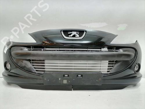 Used Front bumper Front bumper PEUGEOT 206+ (2L_, 2M_) 1.4 i (73 hp) 33294988 33294988