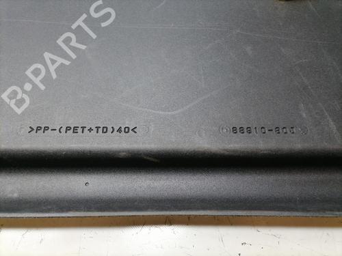 Rear parcel shelf SUZUKI SX4 (EY, GY) 1.6 VVT (RW416, YA21S) | BP35996092C85 - Image 2