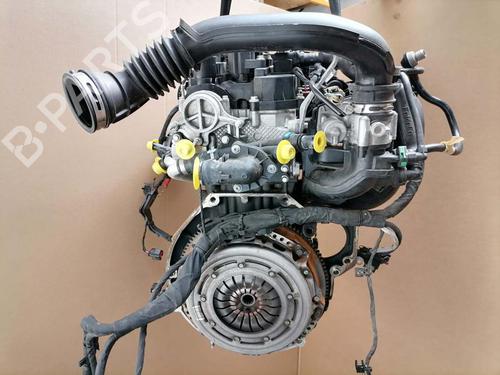Engine FORD FIESTA VII (HJ, HF) 1.1 Ti-VCT | BP31774514M1 