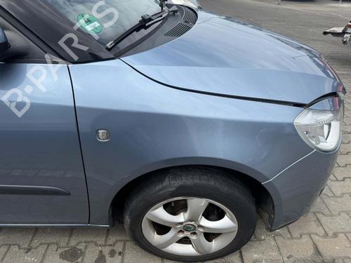 Used Right front fenders Right front fenders SKODA FABIA II (542) 1.2 12V (60 hp) 35917206 35917206