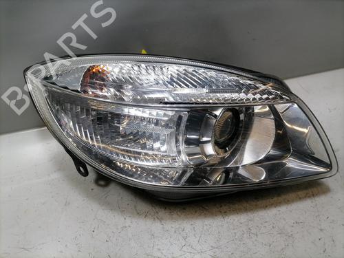 Used Other Other SKODA FABIA II (542) 1.2 12V (60 hp) 35996137 35996137