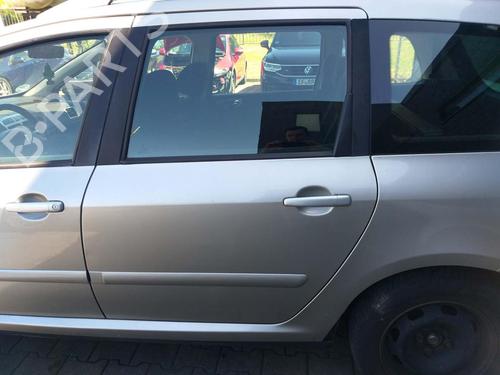 Used Left rear door PEUGEOT 307 SW (3H) 2.0 16V (136 hp) 31774327