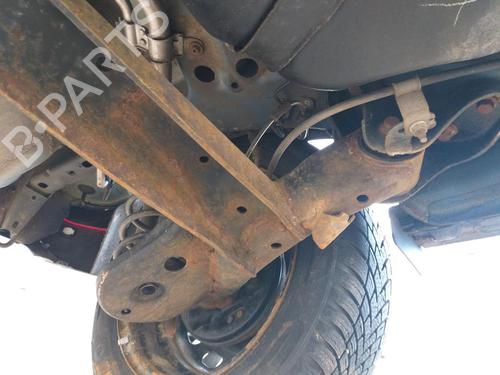 Rear axle FORD FIESTA VI (CB1, CCN) 1.25 | BP32397000M2