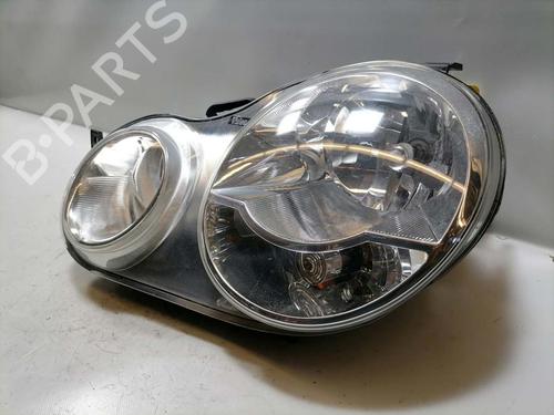 Left headlight VW POLO IV (9N_, 9A_) 1.2 12V | BP31773975C28 