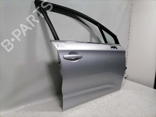 Dør højre fortil CITROËN C4 II (NC_) 1.6 VTi 120 (NC5FS0, NC5FS9) | BP32097124C3