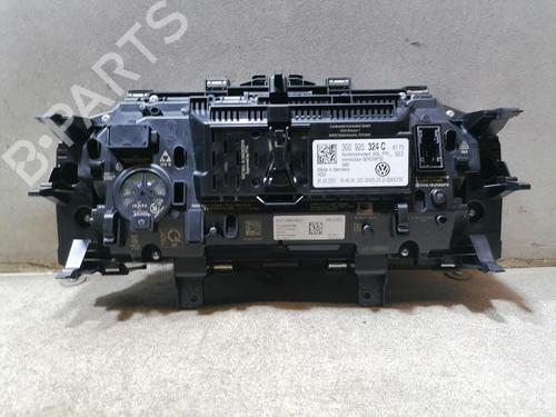 Instrument cluster VW PASSAT B8 (3G2, CB2) 1.4 GTE Hybrid | BP31772274C47