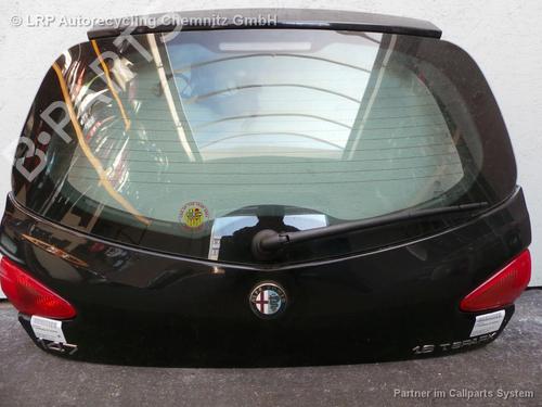Used Tailgate ALFA ROMEO 147 (937_) 1.6 16V T.SPARK (937.AXA1A, 937.AXB1A, 937.BXB1A) (120 hp) 31770749