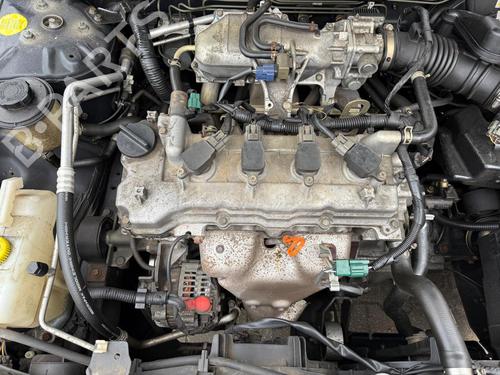 Motor NISSAN ALMERA II Hatchback (N16) 1.5 (98 hp) 31773854