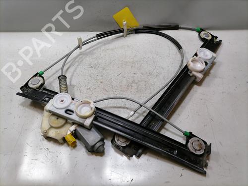 Used Front left window mechanism Front left window mechanism MINI MINI (R50, R53) One (90 hp) 35996064 35996064