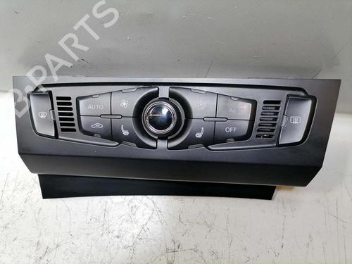 climate-control-audi-a4-b8-avant-8k5-2007-2008-2009-2010-2011-2012-2013-2014-2015-2016-2017-31981373 main image