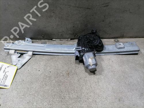 Used Rear right window mechanism CITROËN C4 II (NC_) 1.6 HDi 110 (112 hp) 31772481