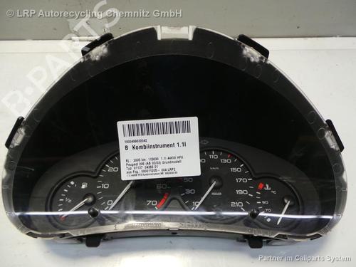 Used Other Other PEUGEOT 206 Hatchback (2A/C) 1.1 i (60 hp) 33294979 33294979