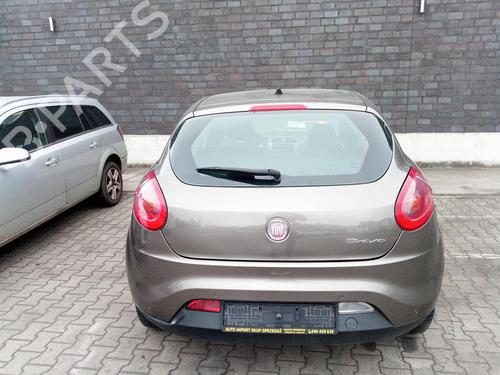 Used Parts FIAT BRAVO II (198_) 2.0 D Multijet (198AXN1B) (165 hp) 4399822