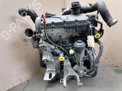 Used Engine Engine VW TRANSPORTER T5 Bus (7HB, 7HJ, 7EB, 7EJ) 1.9 TDI (105 hp) 36420157 36420157