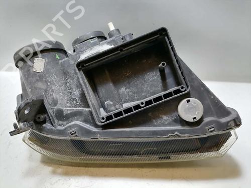 Left headlight OPEL MERIVA A MPV (X03) 1.6 16V (E75) | BP31774614C28