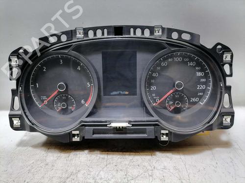 Used Instrument cluster Instrument cluster VW GOLF VII Variant (BA5, BV5) 1.6 TDI (115 hp) 33966144 33966144