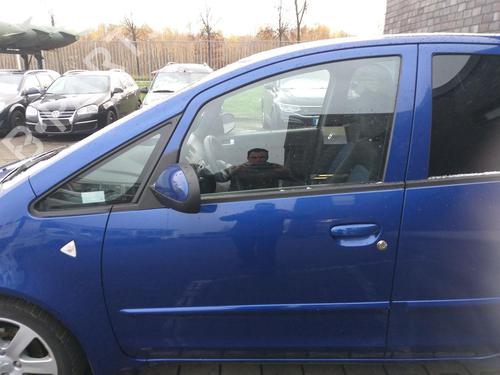 Dør venstre fortil MITSUBISHI COLT VI (Z3_A, Z2_A) 1.3 (Z21A) (95 hp) 31773014