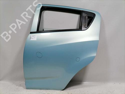 Used Left rear door CHEVROLET SPARK (M300) 1.0 (68 hp) 32373551