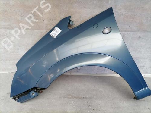 Forkjerm venstre OPEL MERIVA A MPV (X03) 1.6 (E75) (105 hp) 31773556