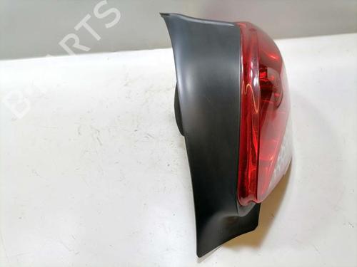 Right taillight PEUGEOT 206+ (2L_, 2M_) 1.1 | BP31773267C35 